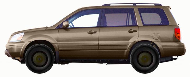 Honda Pilot GLT (2002-2008) 3.5 4WD