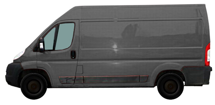 Peugeot Boxer 250 Furgon 330/333 (2006-2014) 3.0 HDi